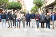 López Miras asiste a las Gachasmigas populares, antesala de las Fiestas de la Purísima de Yecla