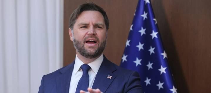 Vance reiteró compromiso de desarmar a Hamás y reconstruir Gaza