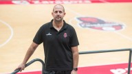 Jorge Serna, entrenador del U22: "Tenemos una idea de juego común a la del primer equipo"