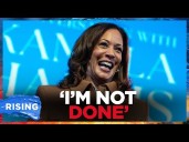 Harris HINTS At 2028 RUN; Bill Maher SOUNDS ALARM Over Mamdani