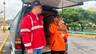Gobernador Lacava instó a estar atentos ante paso de onda tropical 48