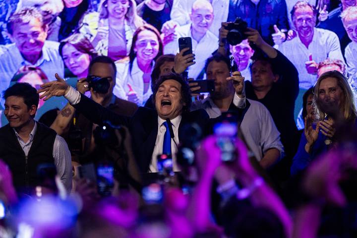 How Javier Milei won