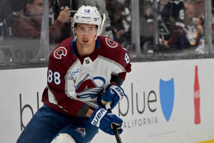 NHL Rumors: There are a Few Teams Who’d be Interested in Martin Necas