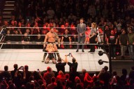 WWE Fans Claim Debut SmackDown Entrance Copied Karrion Kross