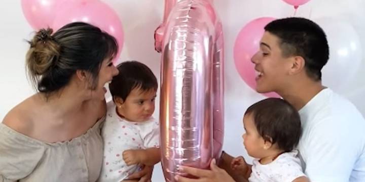 El conmovedor video de Daniela Celis sobre la recuperación de Thiago Medina: “Gracias por no dejarnos”
