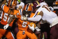 Friday night highlights: Top-ranked Maury rallies past No. 11 Lake Taylor