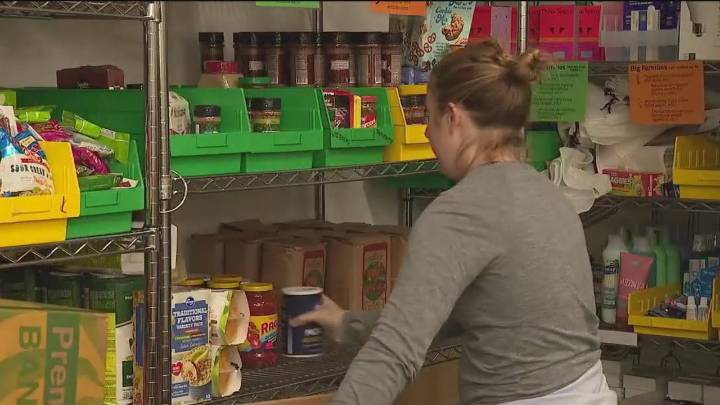 Food banks in Chicago bracing for spike in demand