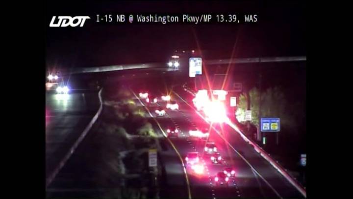Human remains found near I-15 in Washington, UHP confirms it was a skull