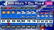 October Summer Continues!
