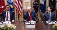 Trump respalda a Marco Rubio y JD Vance para la presidencia de Estados Unidos en 2028