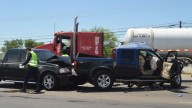 Emiten alerta en Laredo para manejar con precaución en áreas de pozos de gas y petróleo