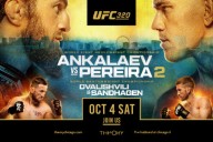 UFC 320 Payouts: How Much Will Alex Pereira, Magomed Ankalaev, Merab Dvalishvili, and Others Earn?