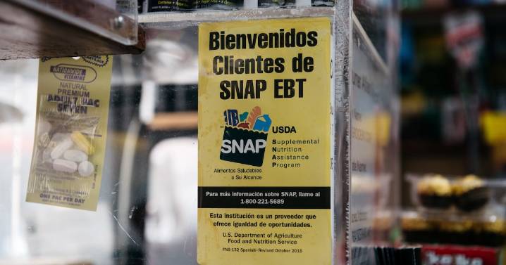 Trump Admin Hijacks Website for Hungry Families
