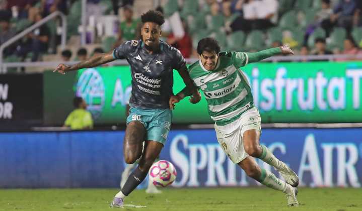 ¿Revivieron? Mazatlán rescata empate ante Santos y sigue la lucha por un puesto en el Play