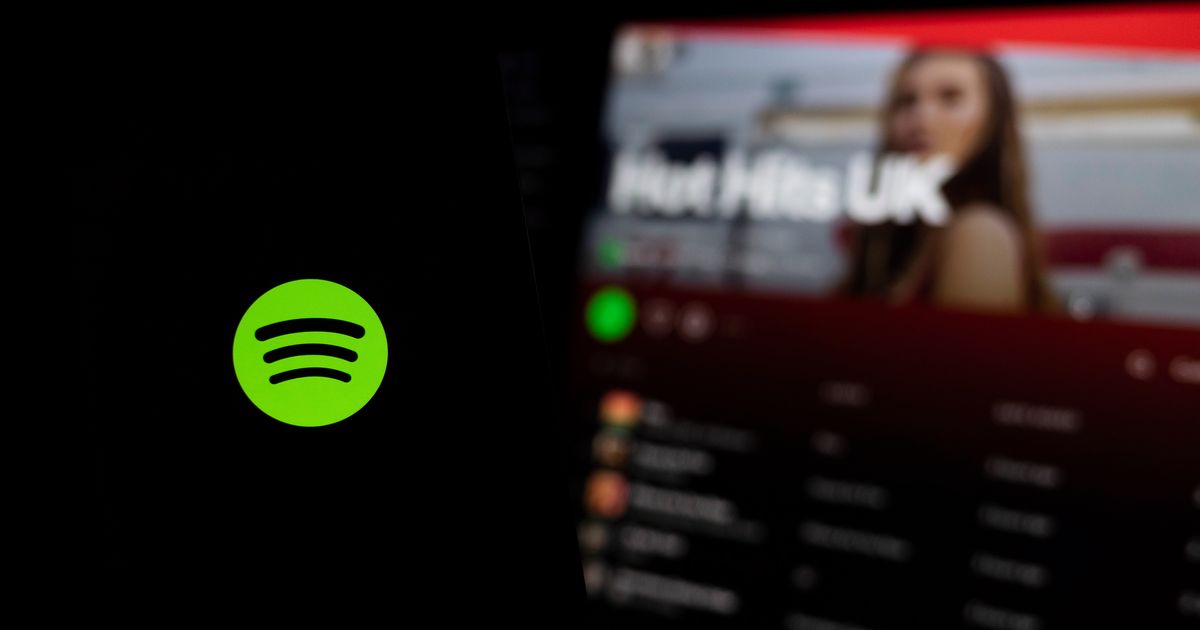 Spotify raises UK subscription prices for second time in 18 months
