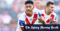 Junior Amone: Ex-St George Illawarra player seeks NRL return after rooftop hammer attack sentence