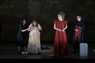 La Ópera de Tenerife acoge el estreno europeo de la ‘Yerma’ antropófaga de Villa