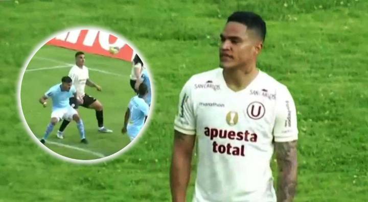 ¡El 'tri' en suspenso! Anderson Santamaría marcó en contra y ADT se puso 1