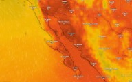 Clima en La Paz y Los Cabos viernes 3 de octubre de 2025