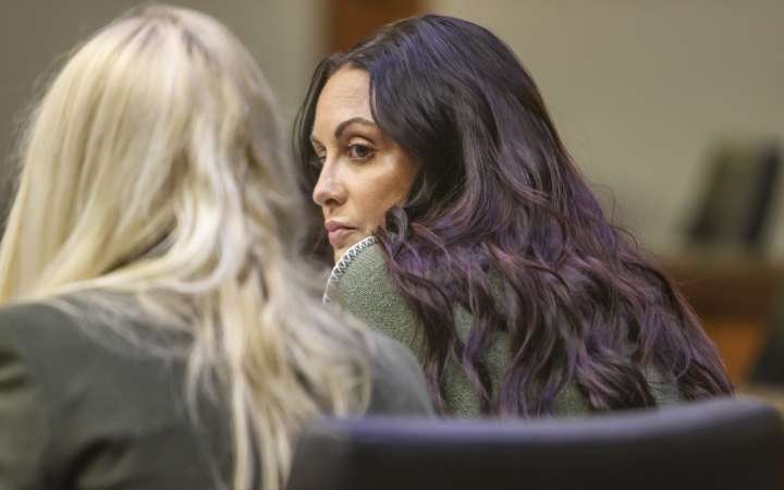 Fargo woman again pleads guilty, is sentenced for felony embezzlement