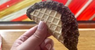Can Salt & Straw's ice cream chocolate taco remake compete with nostalgia?