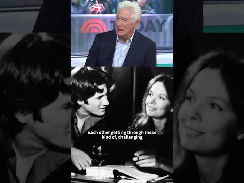 Richard Gere Remembers Diane Keaton as ‘Sweet and Gentle’