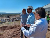Chihuahua lidera y suma a entidades en el tratamiento correcto de rellenos sanitarios