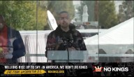 Mehdi Hasan With The No Kings Quote Of The Day