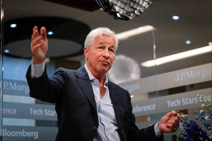 JPMorgan Mandates Biometric Entry for New NYC Headquarters
