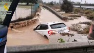 La AEMET activa la alerta por lluvias en España, última hora en directo: Alerta naranja en Castellón, Tarragona y Baleares