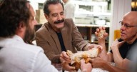 Tony Shalhoub explores global cultures through bread in new CNN series 'Breaking Bread' |