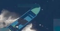 US military kills two people in strike on suspected drug boat in Pacific