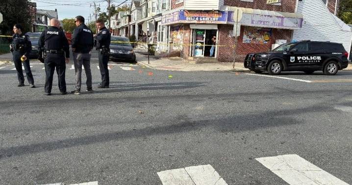 Two Sunday shootings in Wilmington