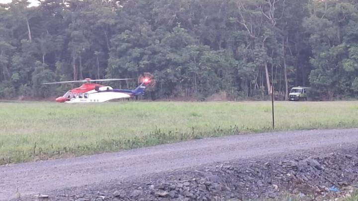 BREAKING NEWS: Crocodile attacks boy near Cape Tribulation