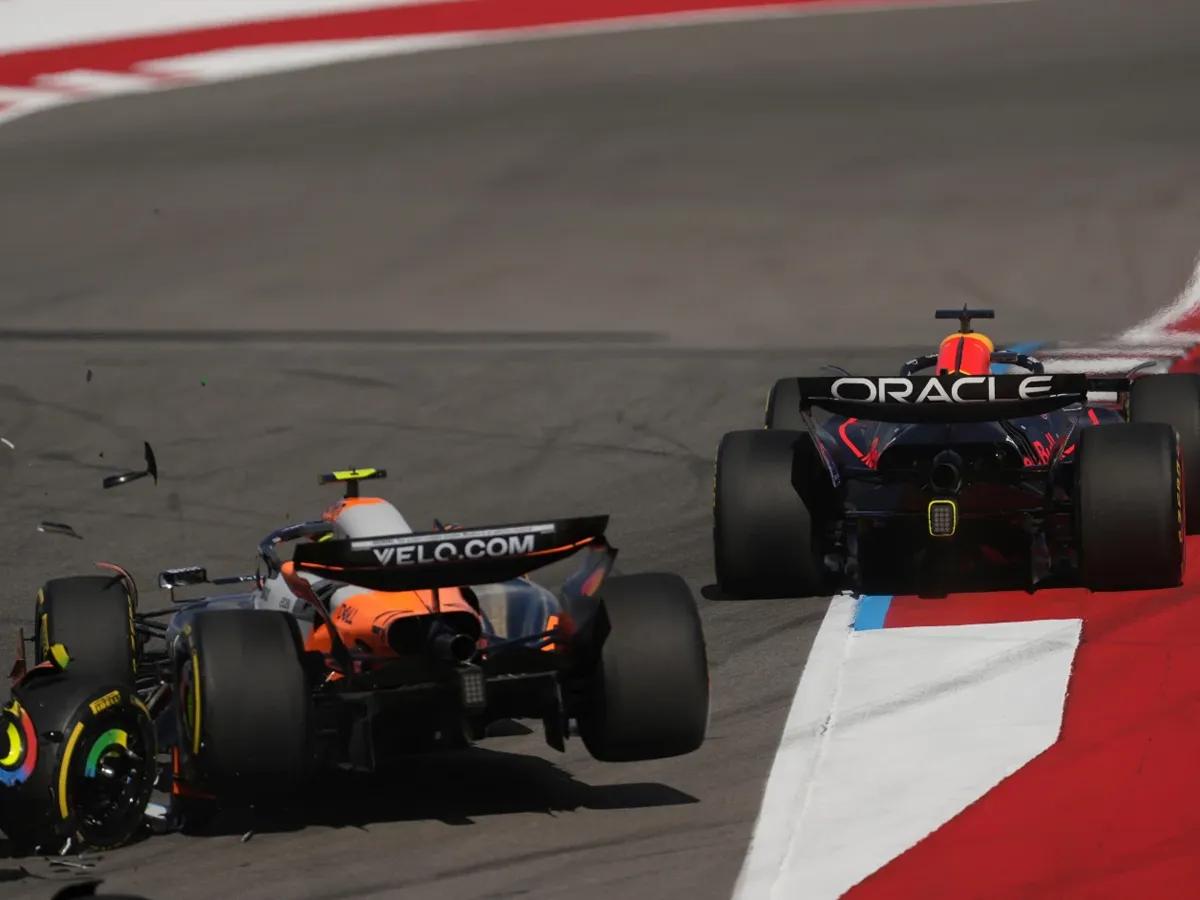 Verstappen gana cómodamente el Sprint en Austin