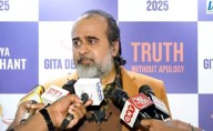 Acharya Prashant calls for an awakened vote ahead of Bihar elections 2025