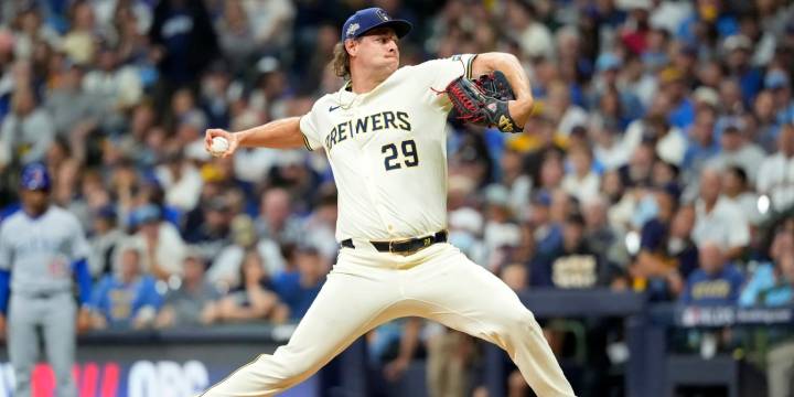 Trevor Megill to start NLDS Game 5 for Brewers