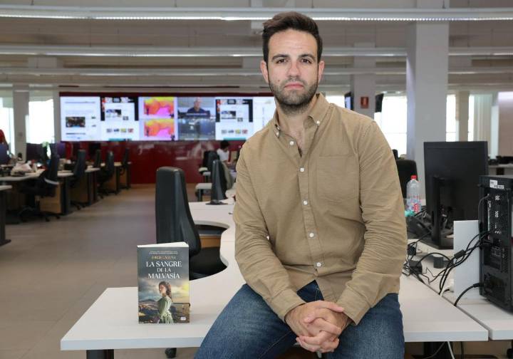 «Canarias es un territorio muy rico para contar historias»