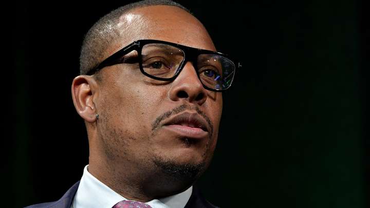 Paul Pierce Arrested On Suspicion Of DUI