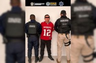 Video: Arrestan a hombre en Coacalco vinculado por abuso sexual y robo