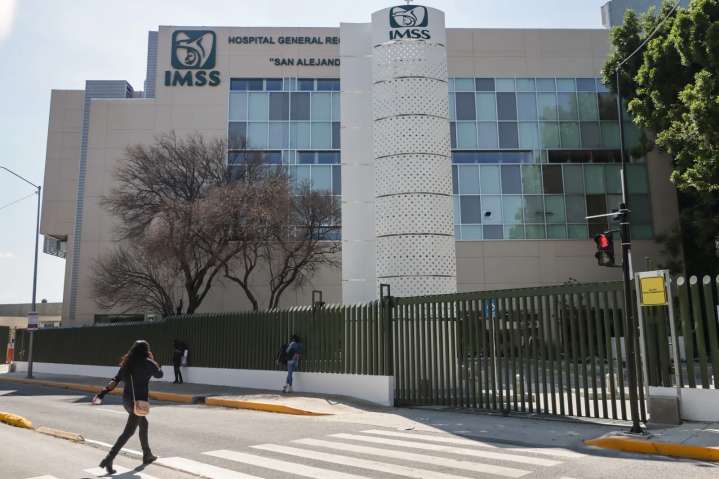 Reabre el Hospital San Alejandro en Puebla tras ocho años de espera