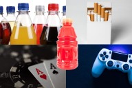 Avalan aumento al IEPS a refrescos, cigarros, casinos, videojuegos y... a sueros orales
