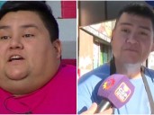 La nueva vida de Luisito Zerda, el recordado ex participante de Cuestión de peso que venció la obesidad