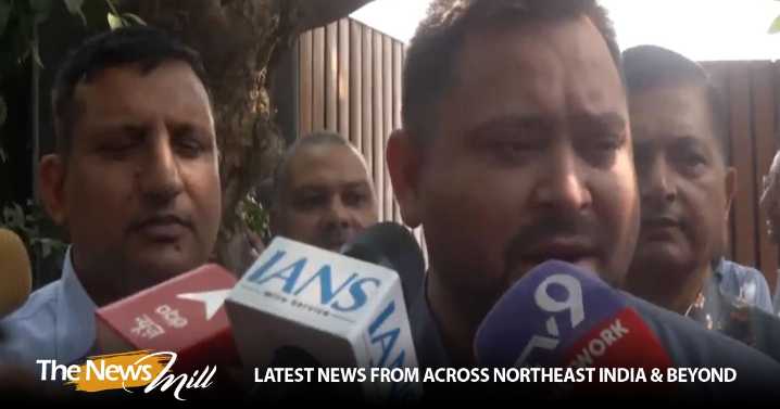 “Political vendetta, will keep fighting with BJP as long as I am alive”: Tejashwi Yadav on IRCTC case charges