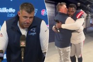 Mike Vrabel benched Christian Barmore to 'protect' the Patriots