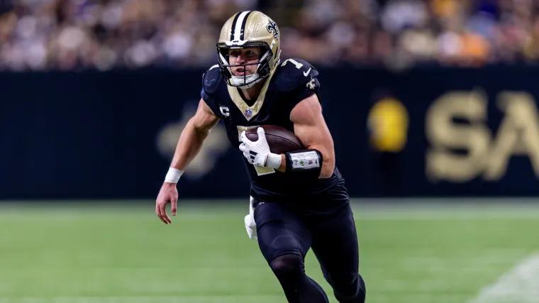 Why Taysom Hill is Saints backup QB over Tyler Shough