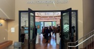 Works of Paulo P. Lima on display at Foxworthy Gallery through December