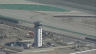 Government shutdown hits air travel, closing a control tower across US