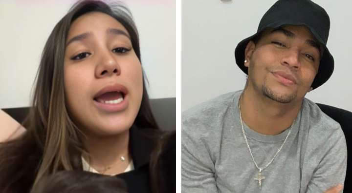 ¡SIN ROCHES! Samahara logra CONCILIAR con Youna por su hija y SORPRENDE con mensaje: “Siempre va a ser su papá”