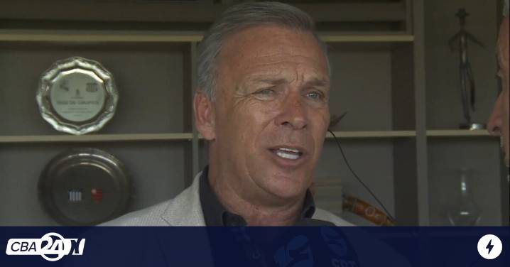 Andrés Fassi: "No queremos que estos 11 años hayan sido los mejores y terminen”